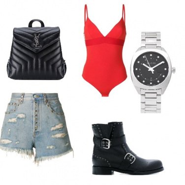 Outfit Basic #7439
