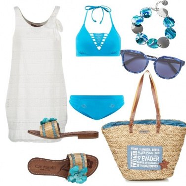 Outfit Voglia di mare