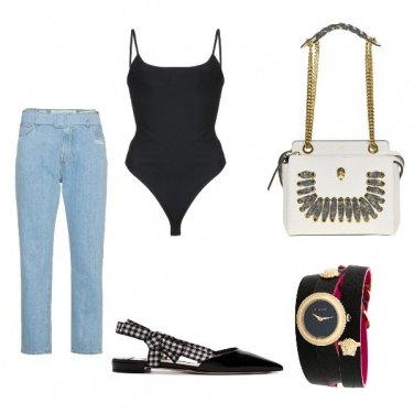 Outfit Basic #7360