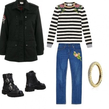 Outfit Trendy #11335