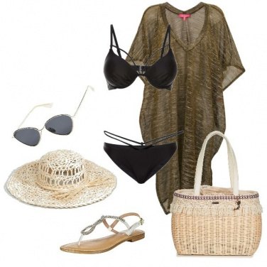 Outfit Sabbia