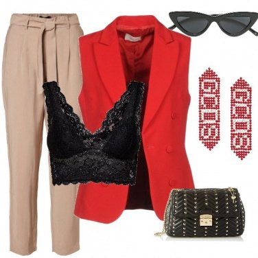 Outfit Urban #3572