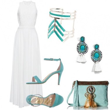 Outfit Accessori boho