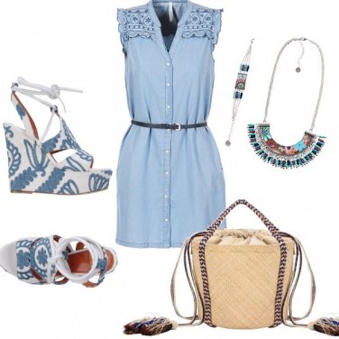 Outfit Super zeppe