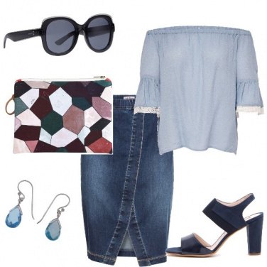 Outfit Semplice in un click