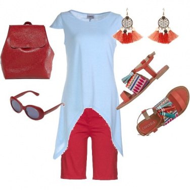 Outfit Urban #3576