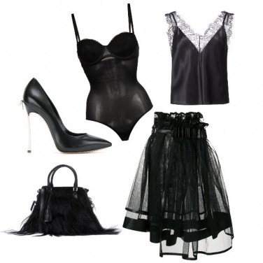 Outfit Sexy #1494