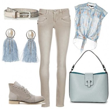 Outfit Bon Ton #5230
