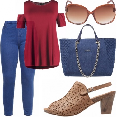 Outfit Everyday curvy