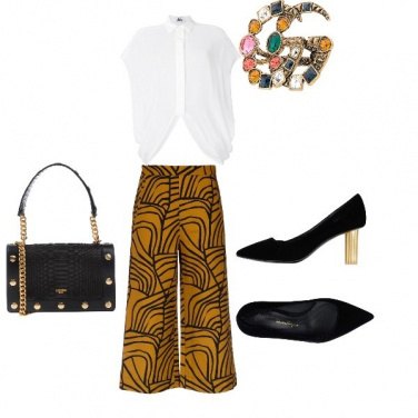 Outfit Chic #7354