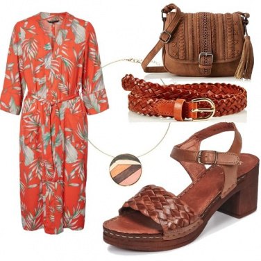 Outfit Etnico #1599