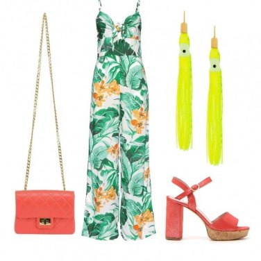 Outfit Tropicale