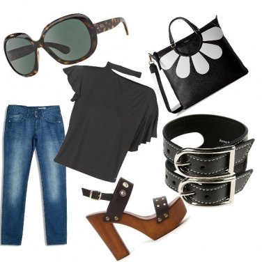 Outfit Urban #3582