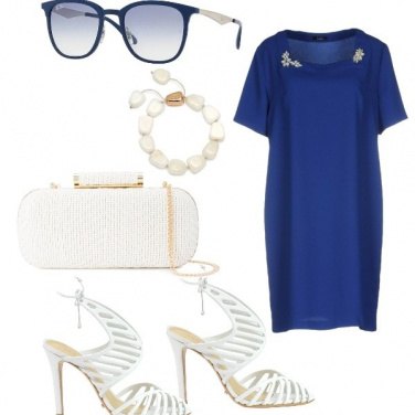 Outfit Tofly_curvy blue and white