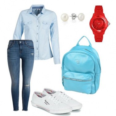 Outfit Sotto esame