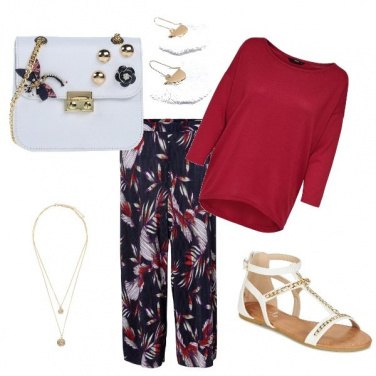 Outfit Summer night