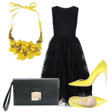 Outfit Abito da favola