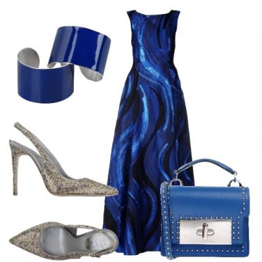 Outfit Rock and chic