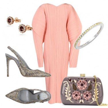 Outfit Occhio alle maniche