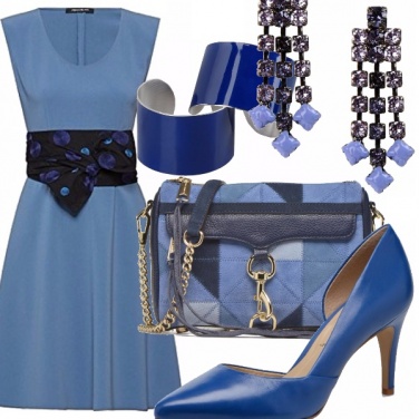 Outfit Una cerimonia in carta da zucchero