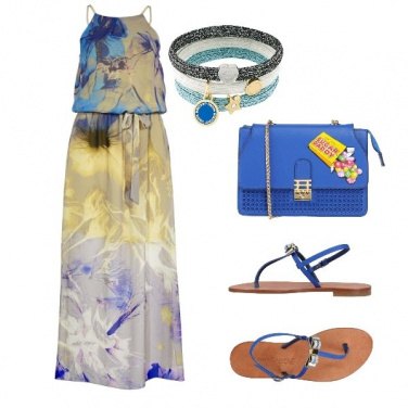 Outfit Serata con amore