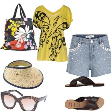 Outfit Urban, mare mare mare