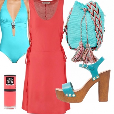 Outfit Voglia di mare