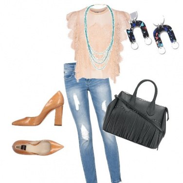 Outfit Urban #3586