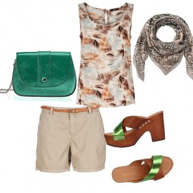 Outfit Turista