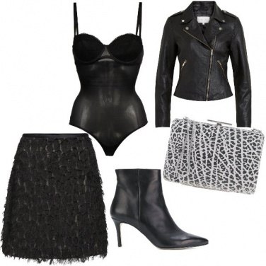 Outfit Sexy #1498