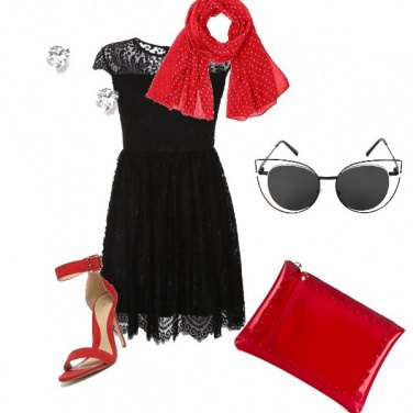 Outfit Chic #7355