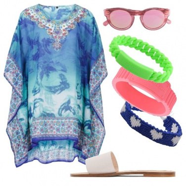 Outfit Here comes the sea...