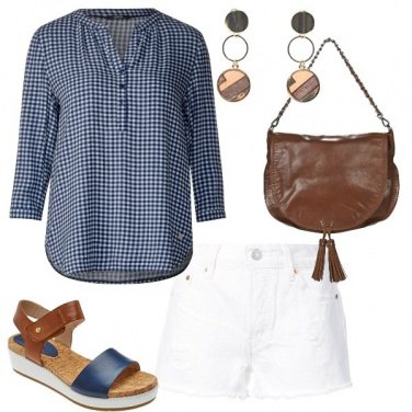 Outfit Un look per tutti i giorni