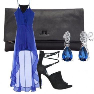 Outfit Una sera da diva