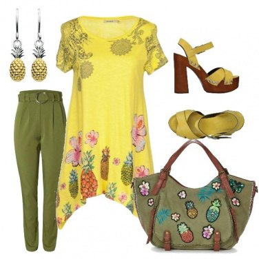 Outfit Fresh Nature