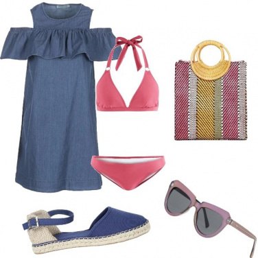 Outfit Giro per le vie di Ponza