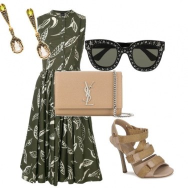 Outfit Anni 50