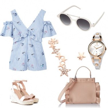 Outfit Passeggiata...