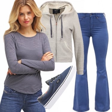 Outfit Fa freschino stasera