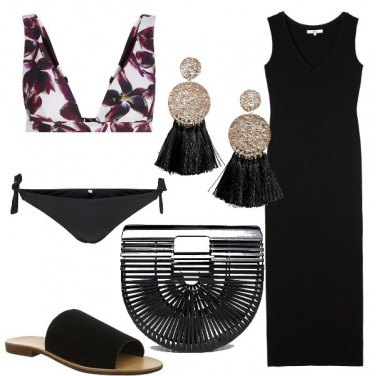 Outfit Aperitivo a riva