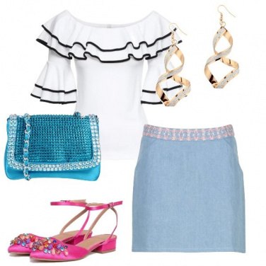 Outfit Bon Ton #5246