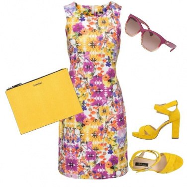 Outfit Flowers
