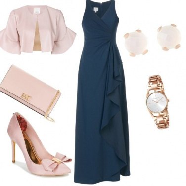 Outfit Matrimonio in Armani