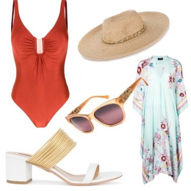Outfit Curvy con stile