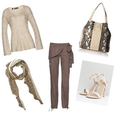 Outfit Urban #3596