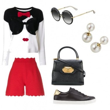 Outfit Basic #7351