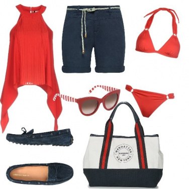 Outfit Saint Tropez