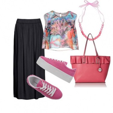 Outfit Le scarpe comode