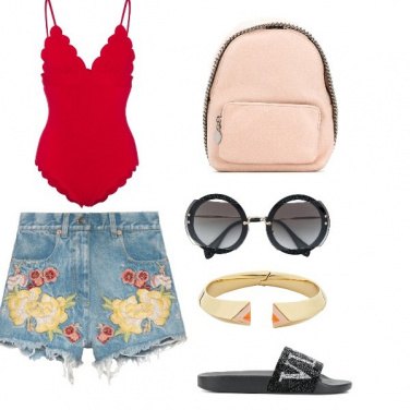 Outfit Trendy #11400