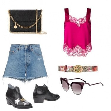 Outfit Basic #7438